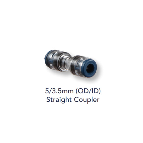 High-Quality Straight Couplers for Reliable Connections