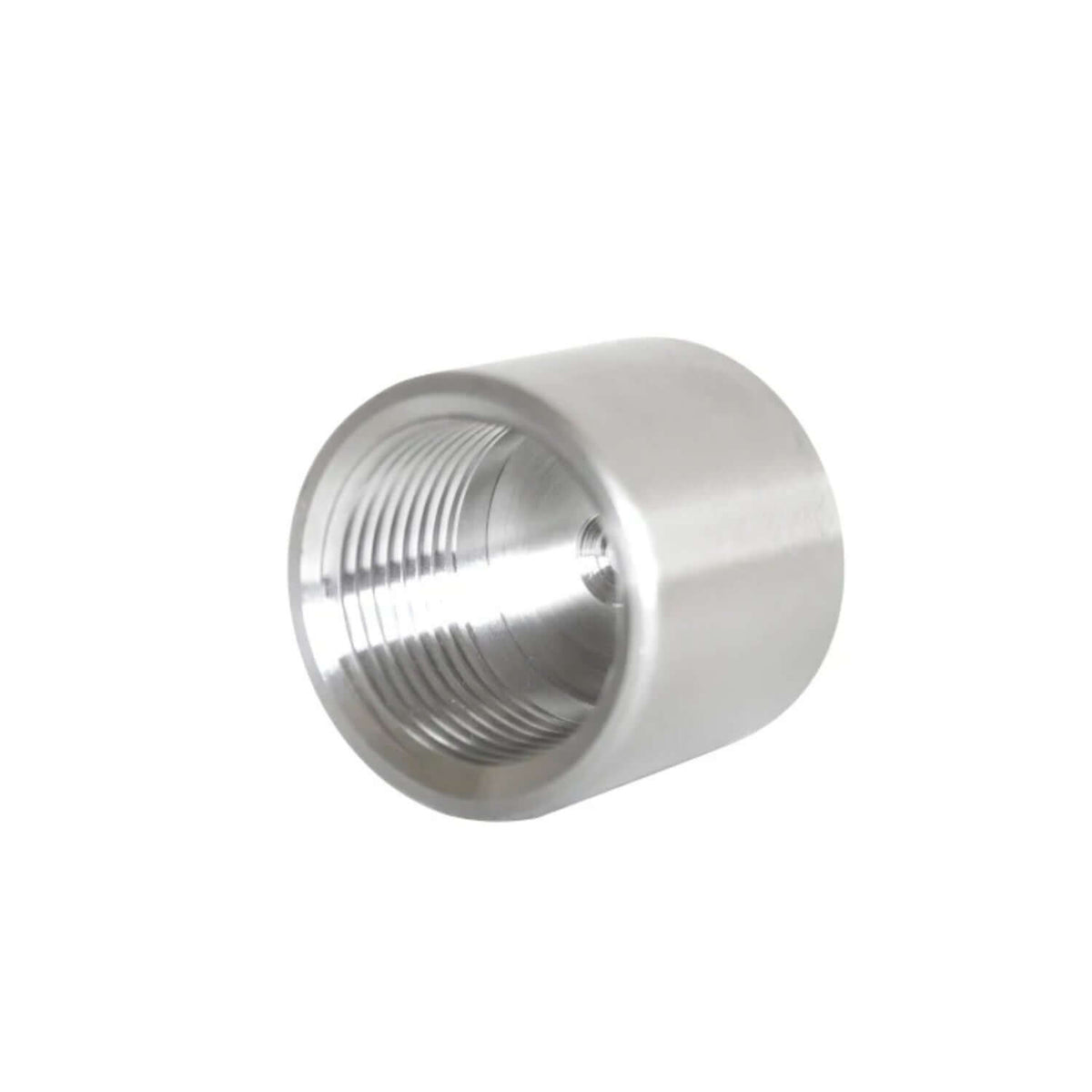 Stainless Steel Threaded Conduit Caps | Type 316 | Utility Pipe Supply