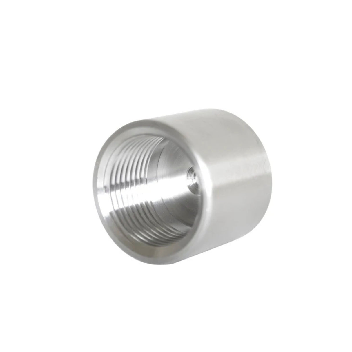 Stainless Steel Threaded Conduit Caps