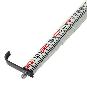 Jameson TP-125N 25 ft oval fiberglass telescoping measuring pole