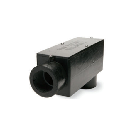 Fiberglass TYPE LB Conduit Bodies (ID) for Electrical Systems | Utility Pipe Supply