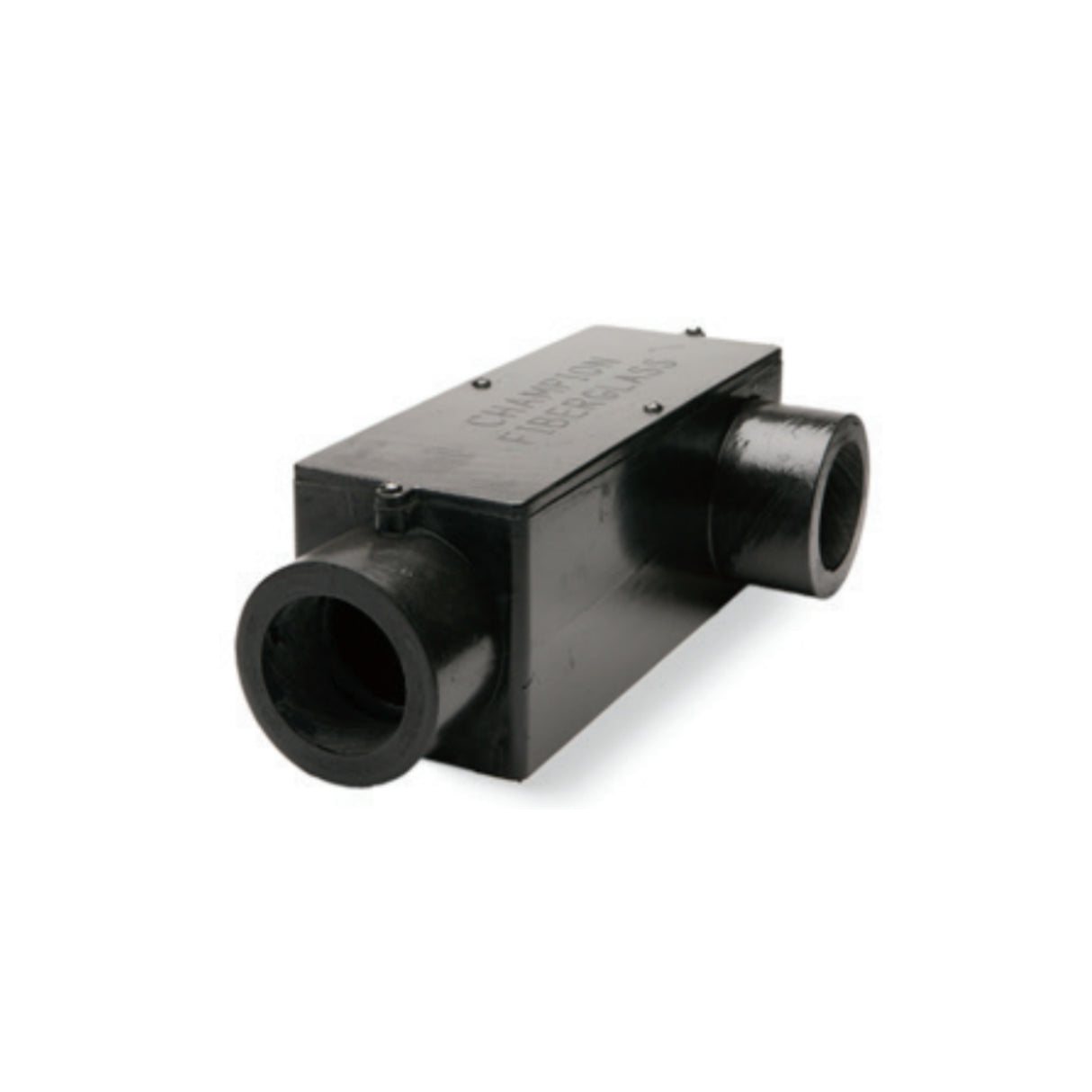 Fiberglass TYPE LL Conduit Bodies (ID) for Electrical Systems | Utility Pipe Supply