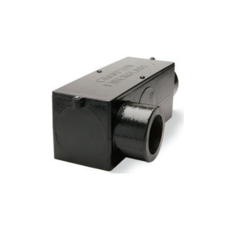 Fiberglass TYPE LR Conduit Bodies (ID) for Electrical Systems | Utility Pipe Supply