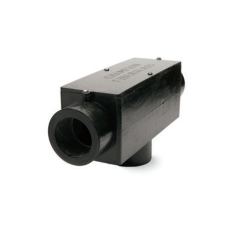 Fiberglass TYPE TB Conduit Bodies (ID) for Electrical Systems | Utility Pipe Supply