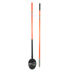 TiiGER DG-ES12 Eastern Spoon on a 12 ft sectional fiberglass handle