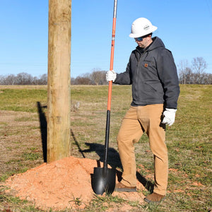TiiGER Eastern Spoon jobsite application