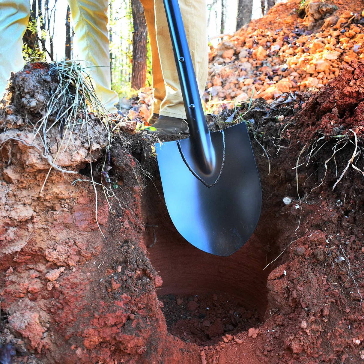 TiiGER Eastern Spoon jobsite application