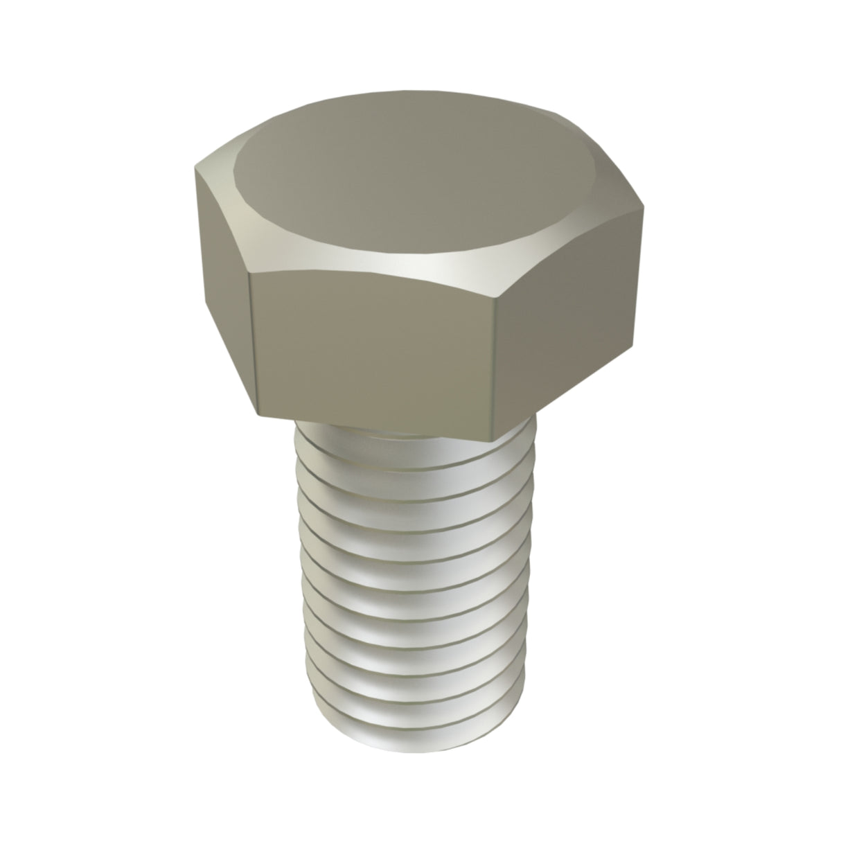 Stainless Steel Hex Head Cap Screws