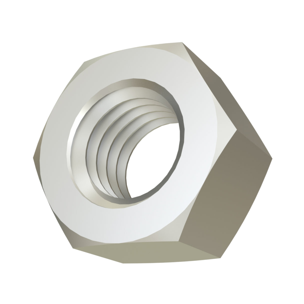 Stainless Steel Hex Nuts | Utility Pipe Supply