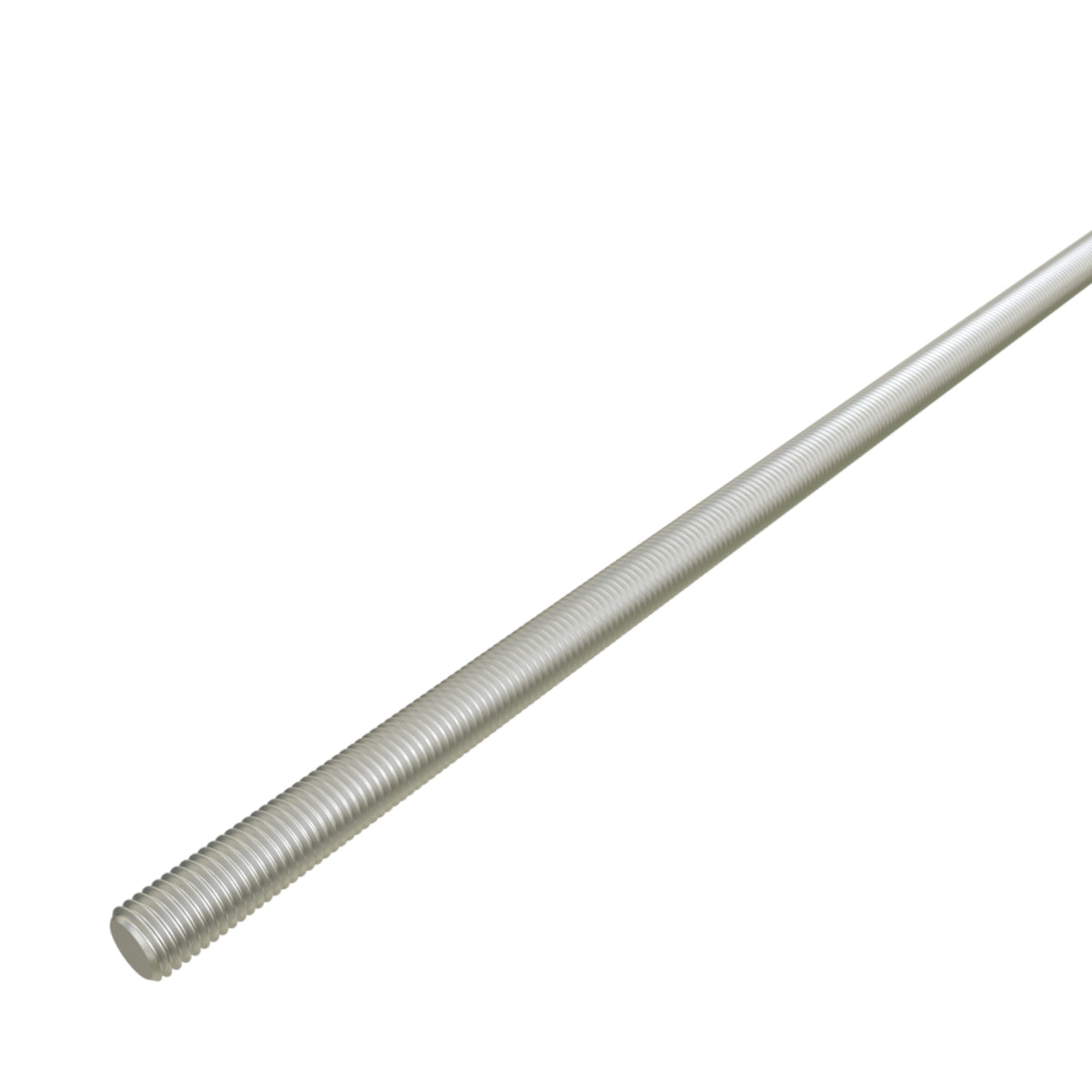 Stainless Steel Threaded Rod – 304 & 316 Options – Utility Pipe Supply