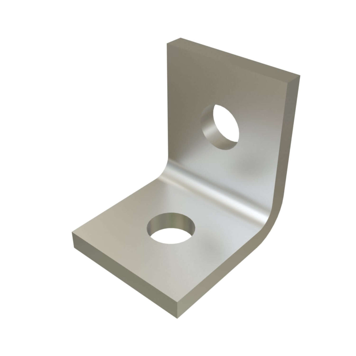 Stainless Steel 2-Hole 90° Degree Brackets – Utility Pipe Supply