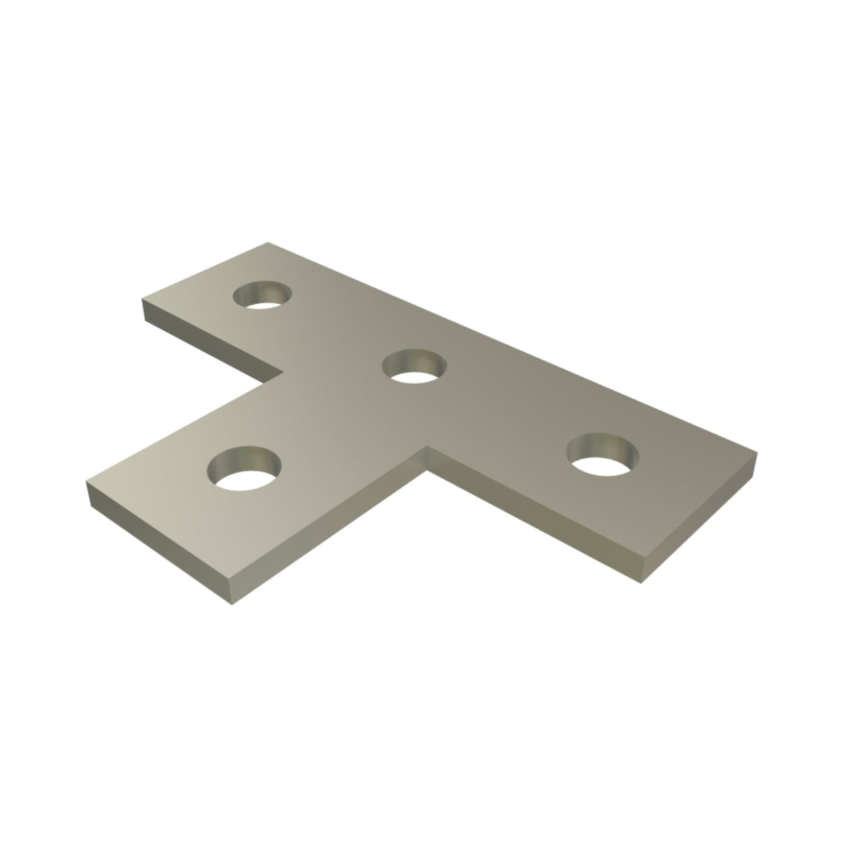 Stainless Steel Tee Plates