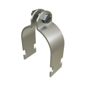 Stainless Steel Rigid Strut Clamps