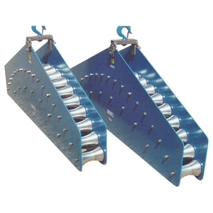 Fairlead Quadrant Block Durable Cable Management Solution | Utility Pipe Supply