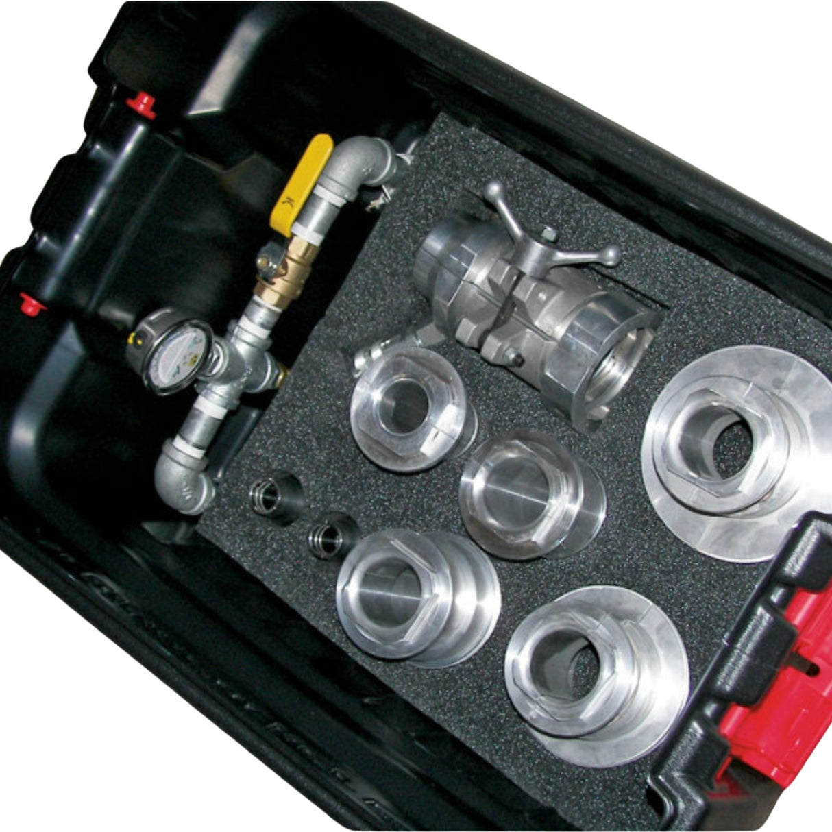 Storage Case for Winch Line Tools and Accessories