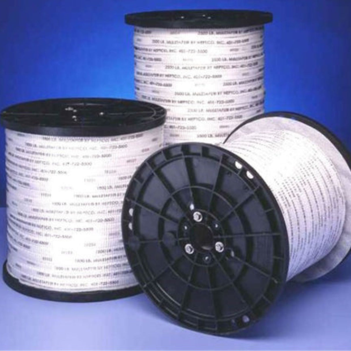 Polyester MULETAPE | Durable and Versatile Utility Tape | 3000 FT Spool