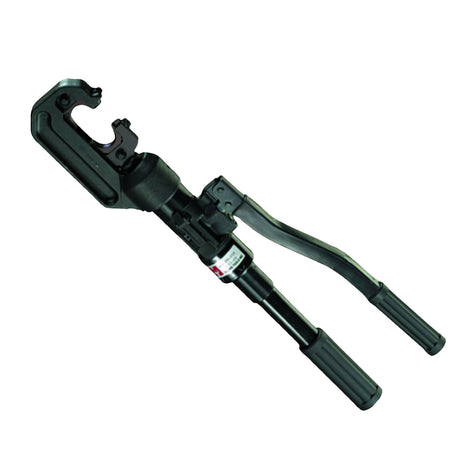 6 Ton Two-Stage “C” Head Crimping Tool for "W" and "O" Type Dies