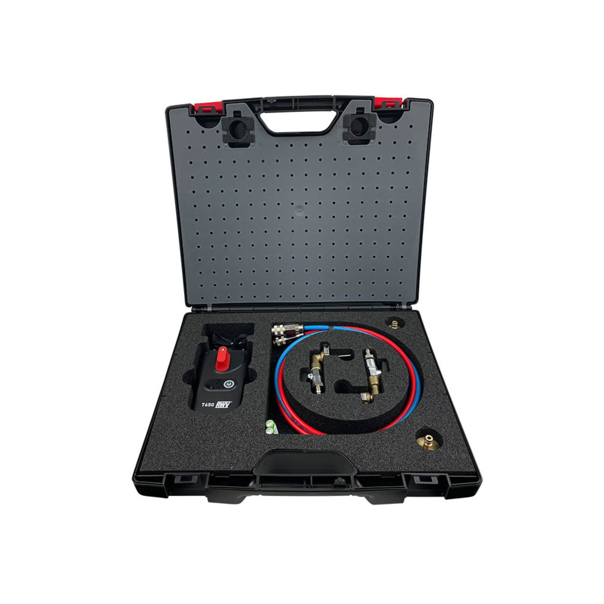 Remote Manometer Digital Pressure Manometer | T650RWV Series | Bluetooth Differential ...