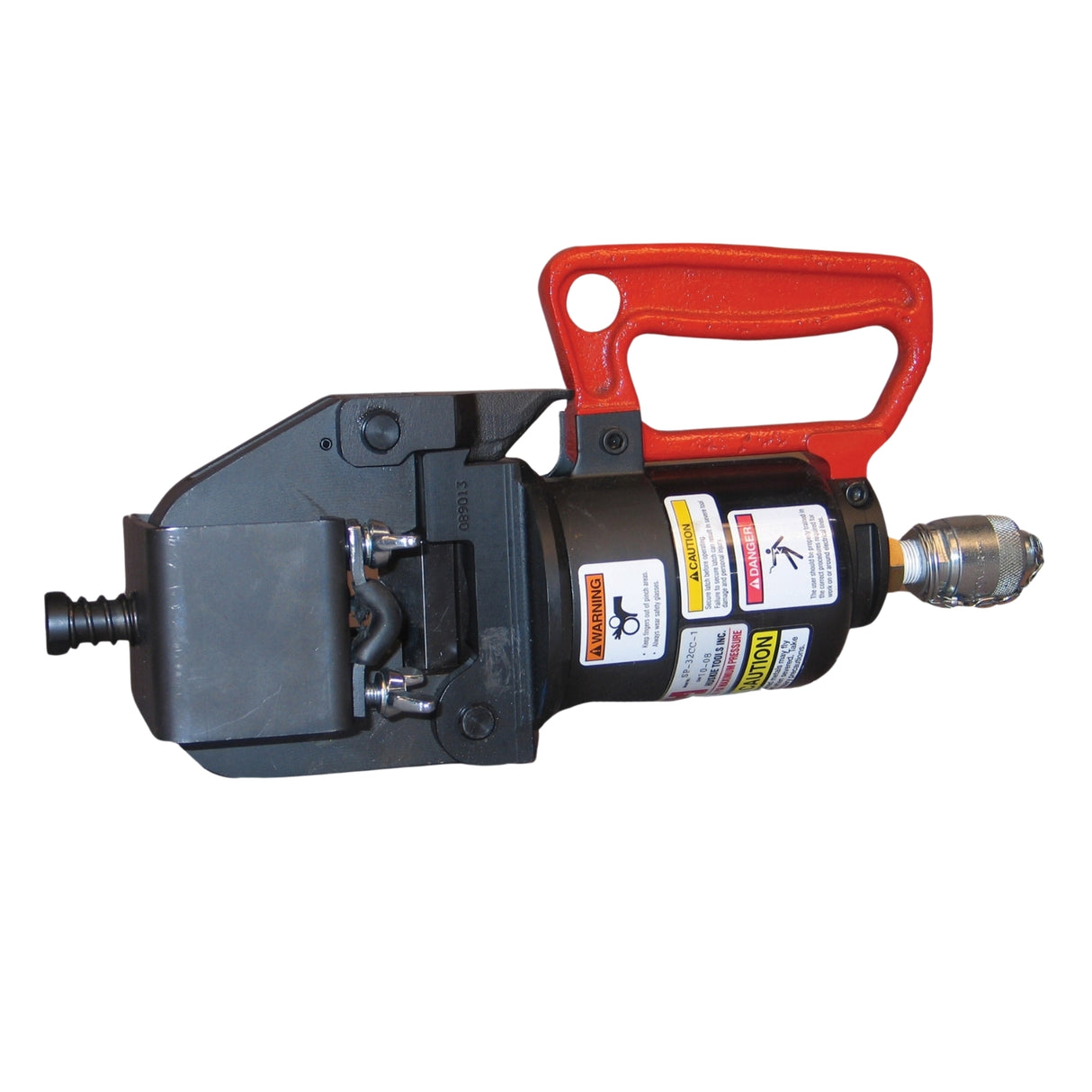 Remote Hydraulic Cutting Head