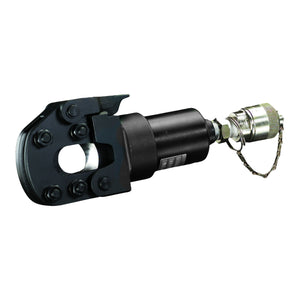 Remote Hydraulic Cutting Head 10,000 PSI Operation | Utility Pipe Supply