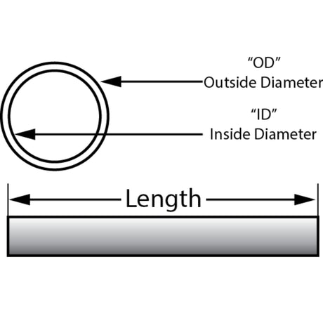 Stainless Steel Rigid Conduit - Type 316