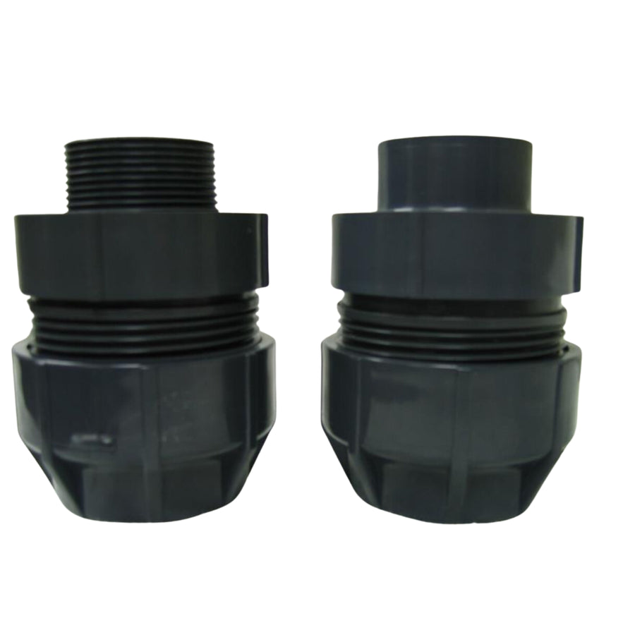 E-LOC Transition Fittings with Male Pipe Thread | ETCO – Utility Pipe ...