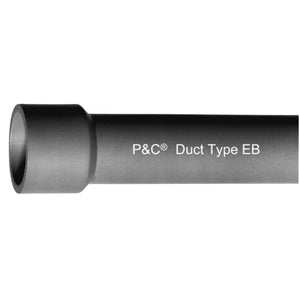 PVC Duct Type EB-20- 20'