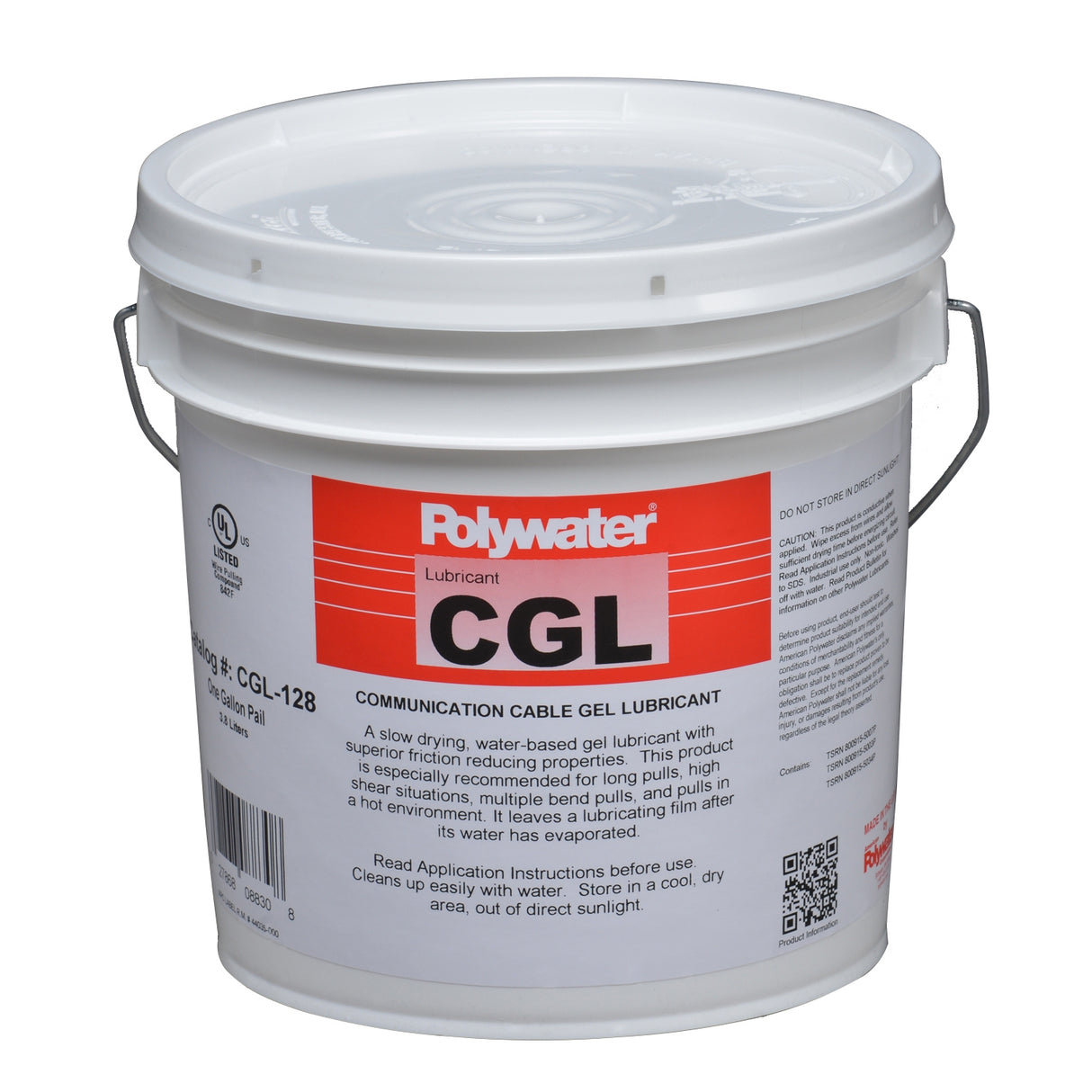 Polywater CGL Lubricants & Aerosols Collection