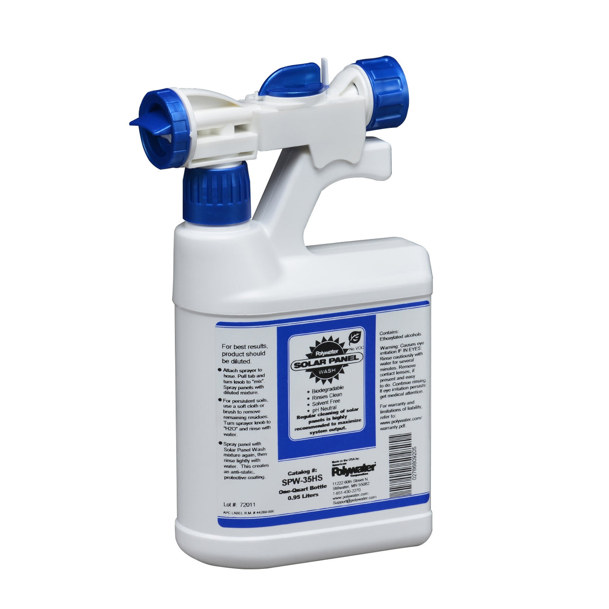 Polywater Type S-1 Cleaner and Water-Repellent Wipe