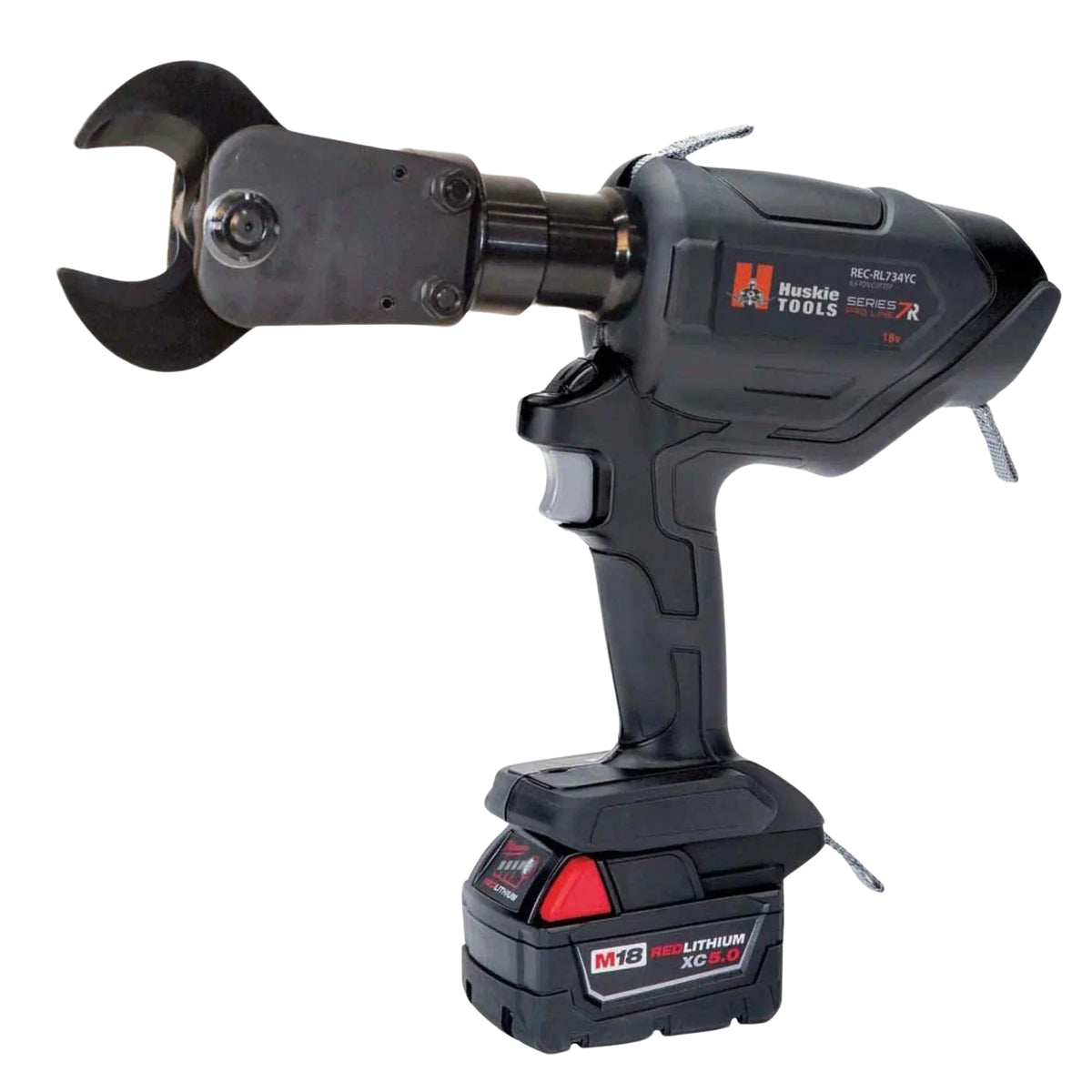 Inline Tools REC-RL734YC Cutting Tool – 6.6 Ton Inline Tool – Utility Pipe Supply