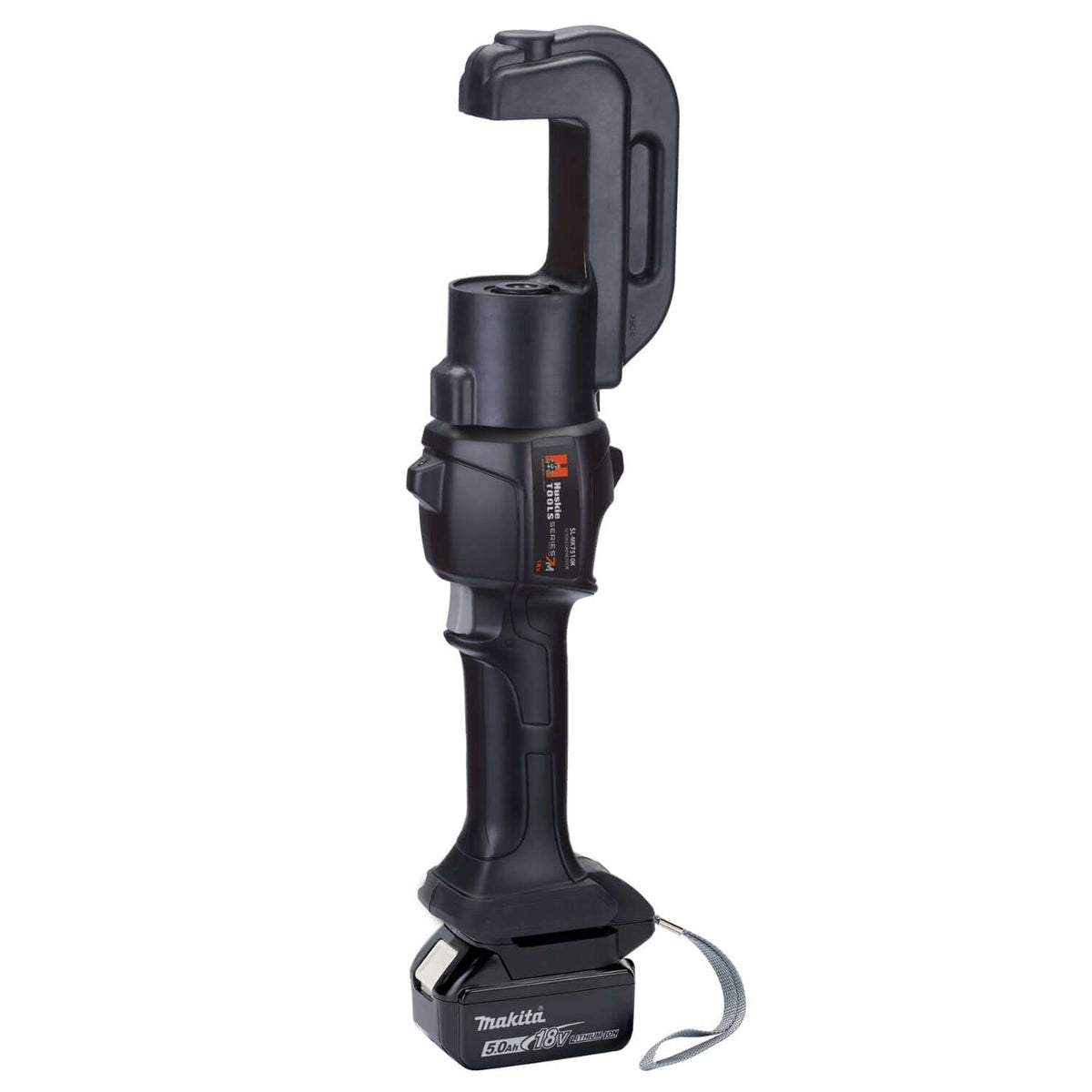 Inline Tools 12-Ton Inline Crimping Tool | SL-MK7510K | Kearney | Makita LXT ...