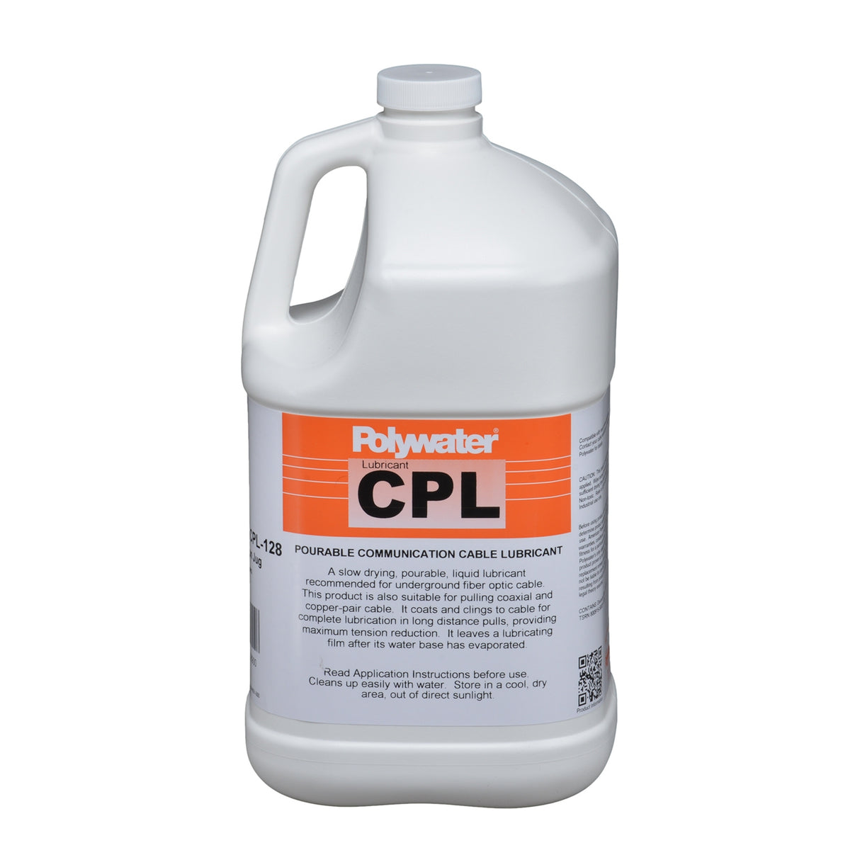 Polywater CPL Pourable Cable Lubricant