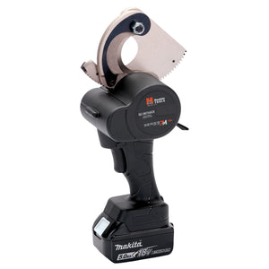 Gear-Drive Cable Cutter Kit with Makita Batteries & Chargers | Utility Pipe Supply
