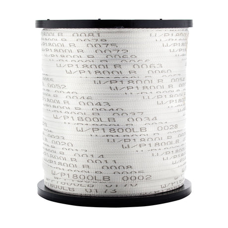 Woven Polyester Cable Pulling Tape