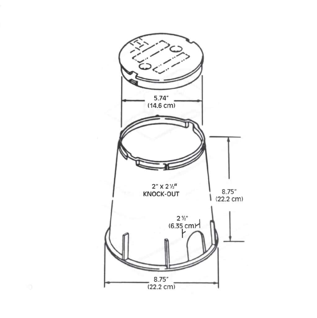 High-Density Polyethylene Enclosures