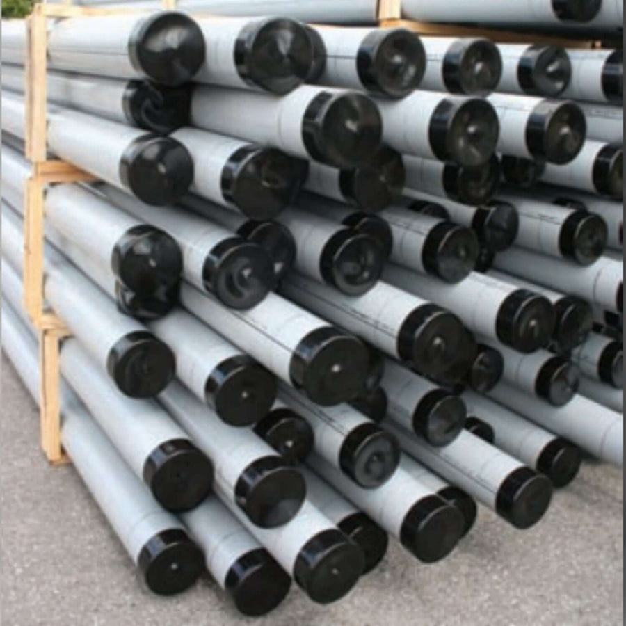 Pvc Bore PVC Conduit | Bore-Gard Schedule 40 | Bell End | Trenchless | Utility ...