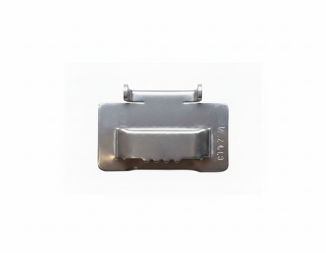 Light Duty Stainless Steel Banding & Buckles | Slingco