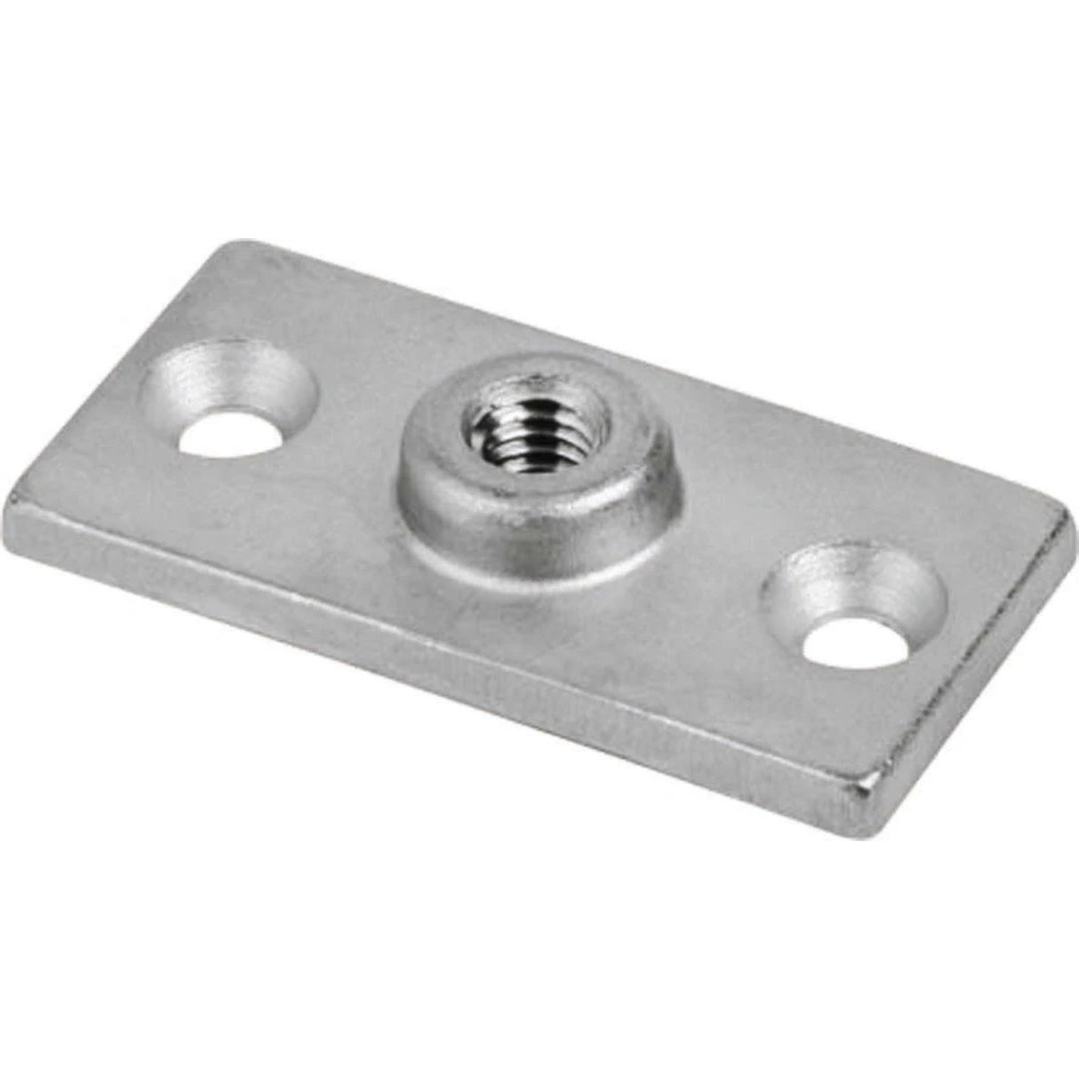 Stainless Steel Split Ring Mounting Plates | Utility Pipe Supply