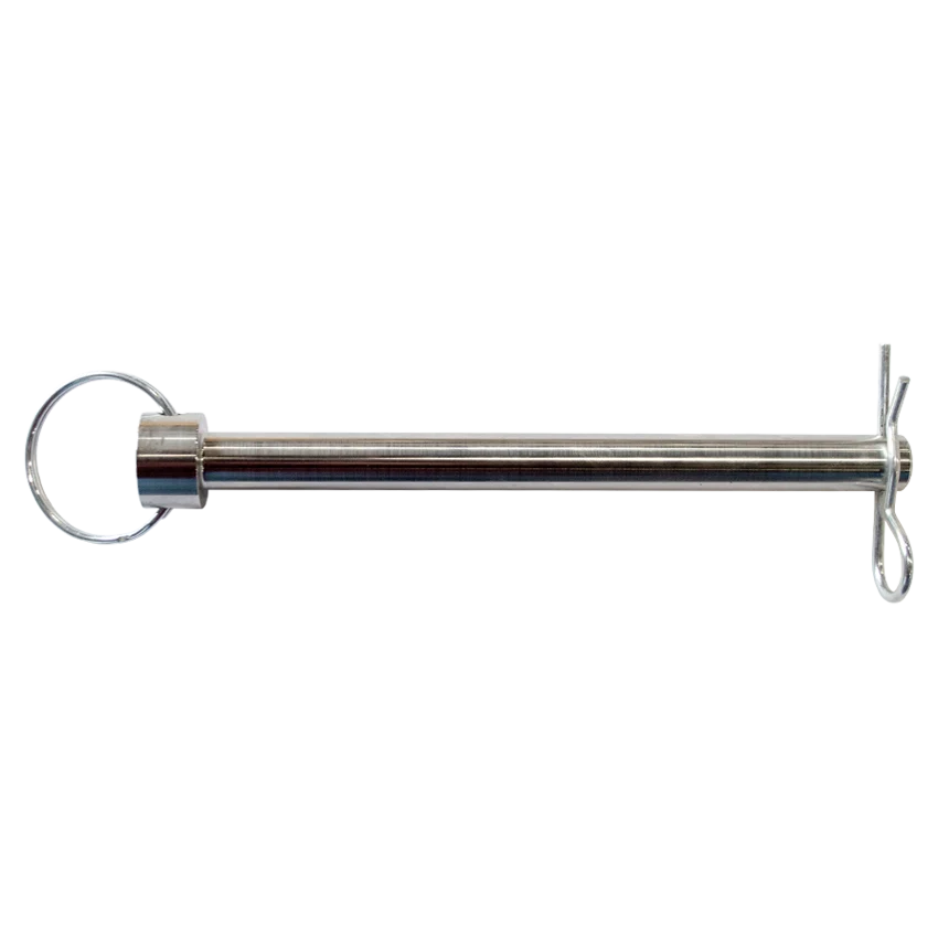 Clevis Pin with Cotter Pin | Boom Arm | Utility Pipe Supply