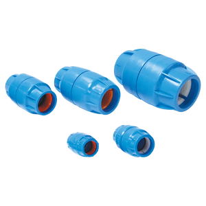 Comfit Couplers- Various Sizes available in cases