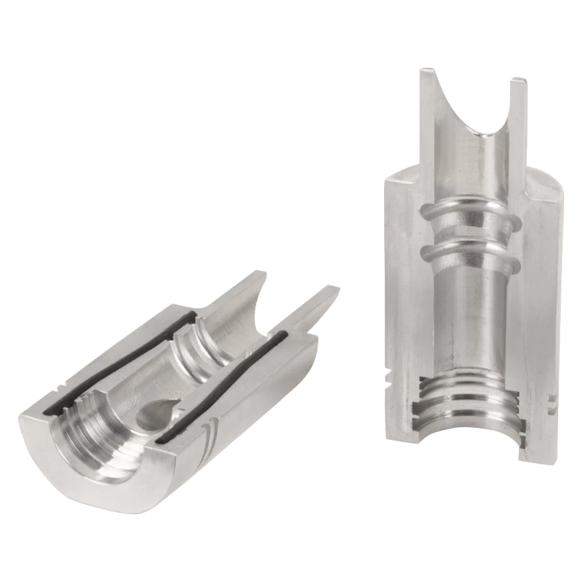 Condux Duct Pack components for Gulfstream 400 and Mini-Blower/Pusher systems