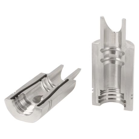 Condux Duct Pack components for Gulfstream 400 and Mini-Blower/Pusher systems