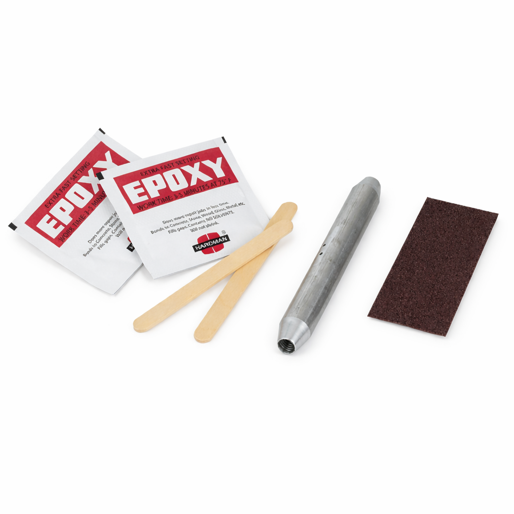 CONDUX DUCT RODDER SPLICE KIT & SPLICE TUBE | FIBERGLASS ROD REPAIR