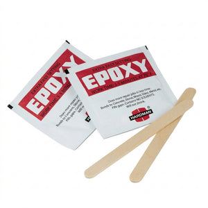 Condux Epoxy Replacement Pack for duct rodder repairs