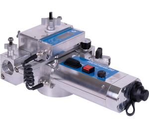Condux Gulfstream 250 cable blowing system for replacement cable seal applications
