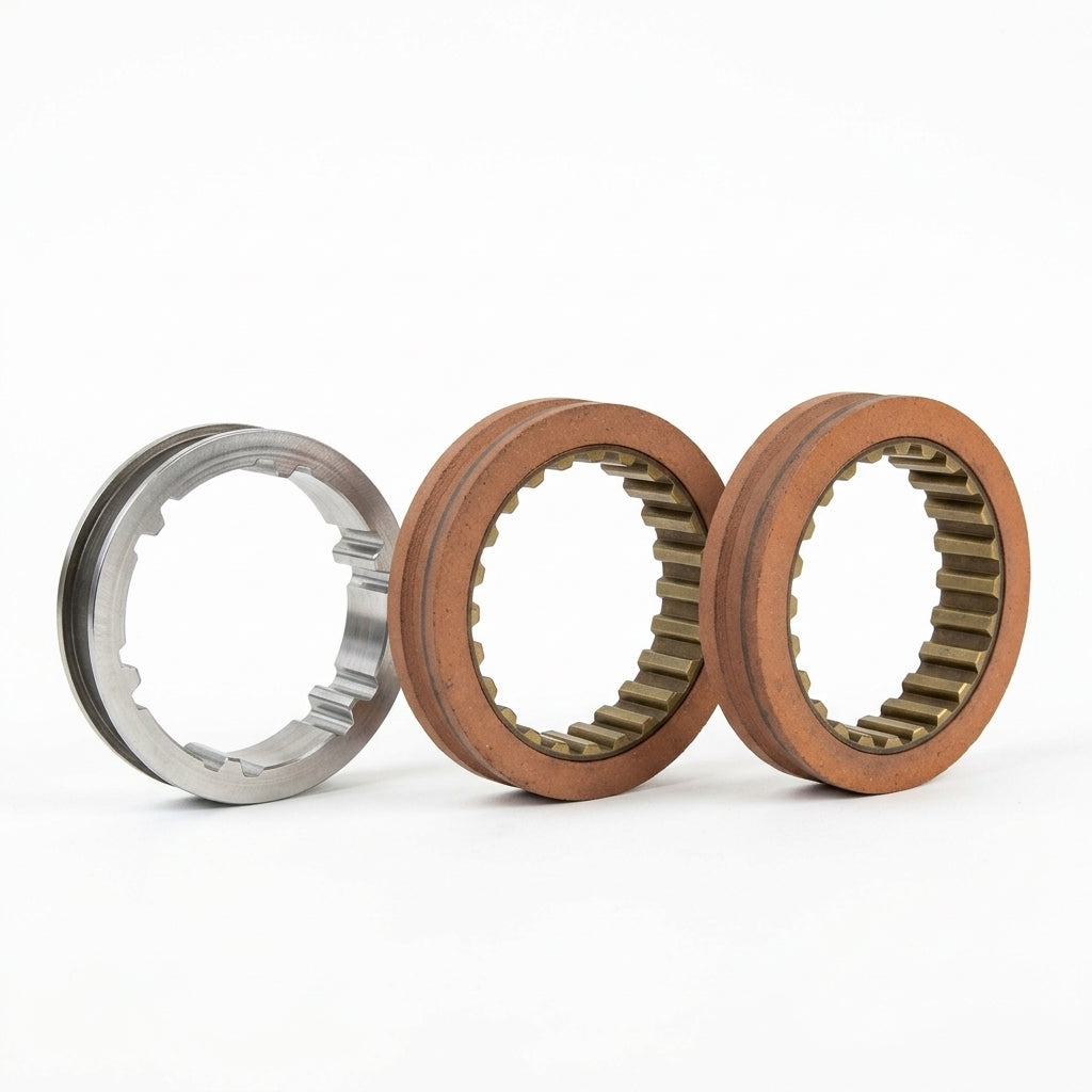 Condux Gulfstream 250 specialty wheels accessory