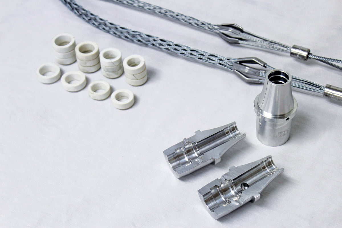 Condux Gulfstream 400 common parts kit components