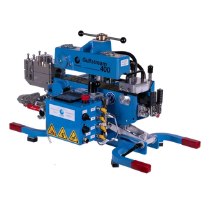 Condux Gulfstream 400 fiber optic cable blower compatible with flat cable venturis