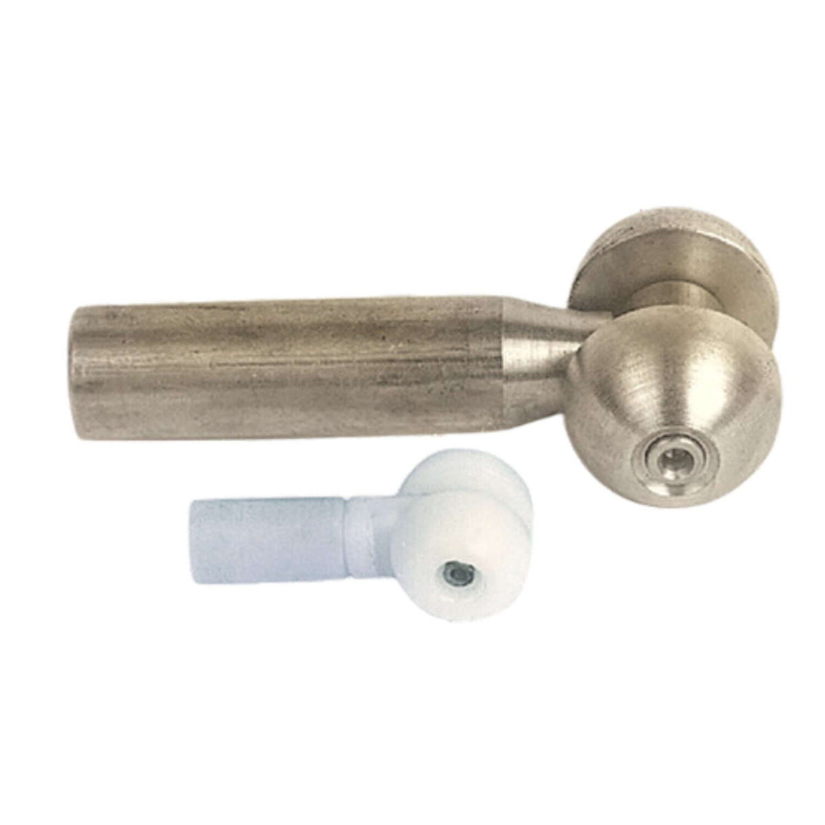 Condux roller guides for guiding duct rods around bends, sweeps, and duct misalignments