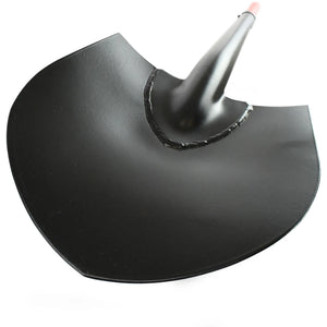 TiiGER sectional long-handle fiberglass utility shovel